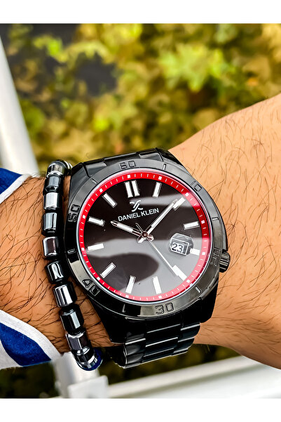 Daniel Klein YENİ SEZON ÖZEL SERİ ERKEK KOL SAATİ 3 ATM SU GEÇİRMEZ 2 YIL GAR...