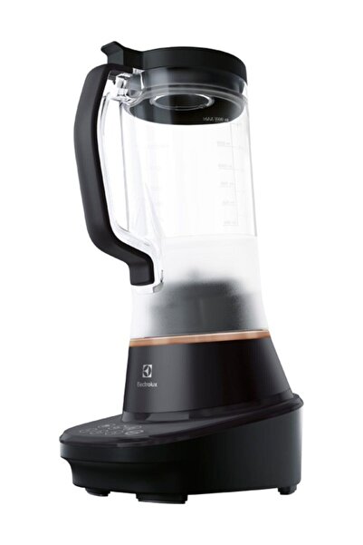 Electrolux E7TB1-4GB Taşınabilir Şişeli Pulse Özellikli Granit Siyah 900W Smoothie Blender