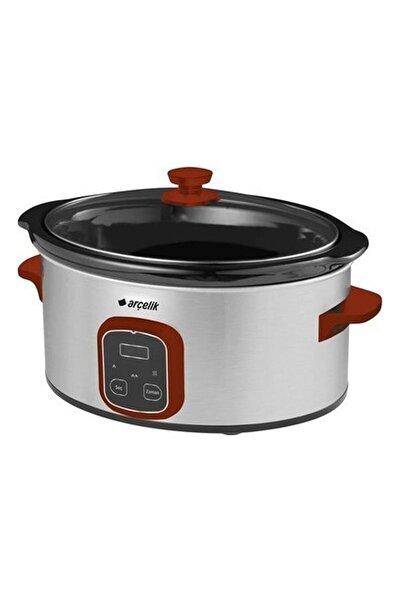 Arçelik K 1293 Gurme Slow Cooker Buharlı Pişirici