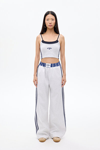 Quzu Κέντημα με γράμματα διπλής στρώσης Grimelange