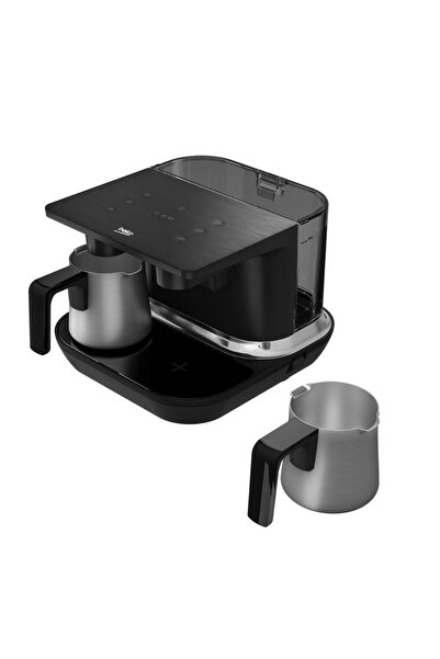 Beko Tkm 8961 S Türk Kahve Makinesi Siyah