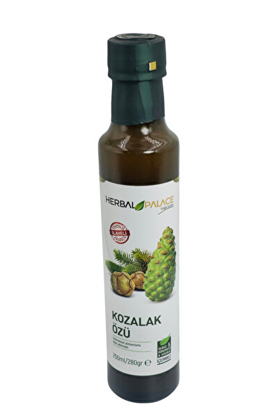 Herbal Palace Kozalak Özü - %100 Geleneksel Kaynatma Kazanda Kaynatılmış
