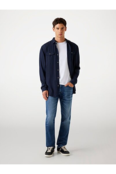 Guess Finnley Erkek Slim Fit Jean