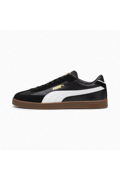 Puma Club Iı Era Siyah Unisex Sneaker 397447-02