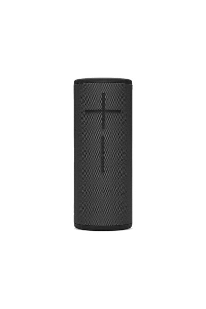 Ultimate Ears BOOM 3 Su ve Toz Geçirmez Taşınabilir Hoperlör - Siyah