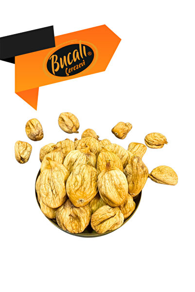 BUCALI ÇEREZEVİ Aydın Kuru İncir - Dağ İnciri Kurusu, 1 KG