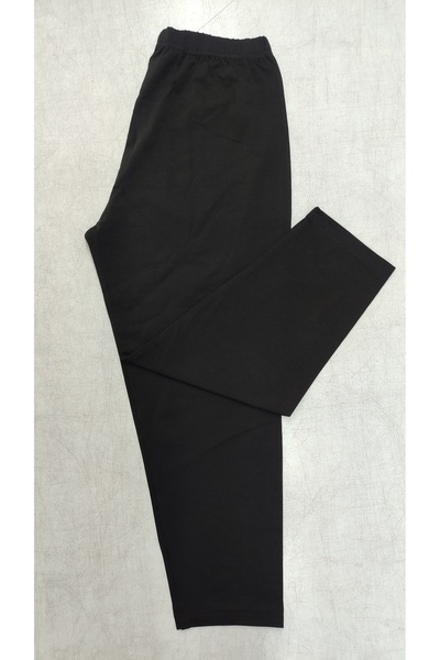 Medament Tight Fitted Capri Combed Cotton Leggings
