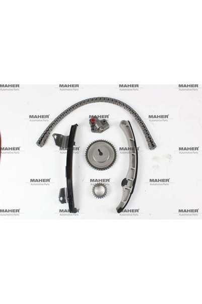 MAHER Eksantrık Zıncır Setı Mazda 3 03-13 / Mazda 2 10= (6 Parça) MHR-10351