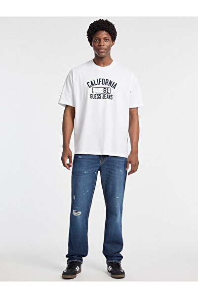 Guess Jeans Men's Oversize Fit T-Shirt