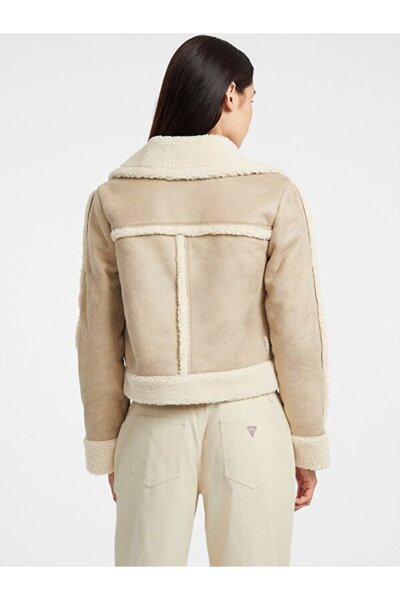 Guess Τζιν Γυναικείο Μπουφάν