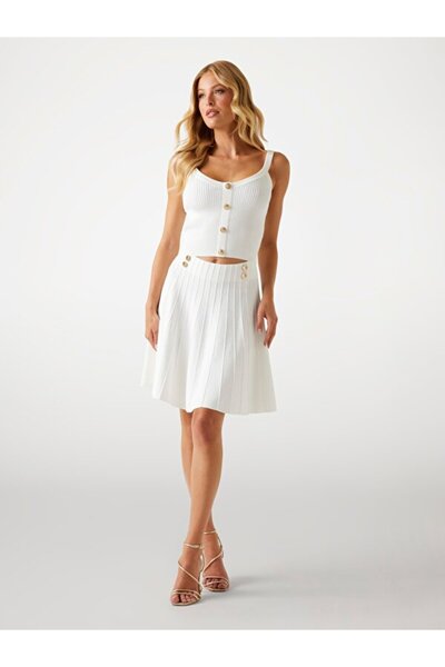 Guess Emmie Women's Knit Skirt