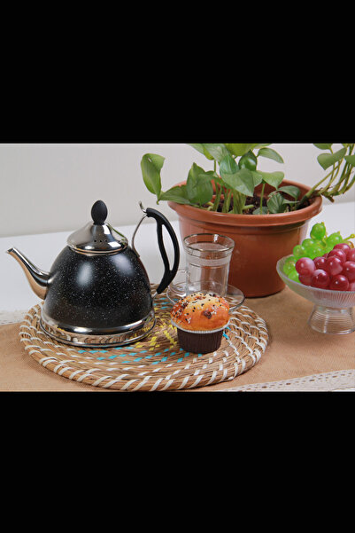 Generic tea and milk pot