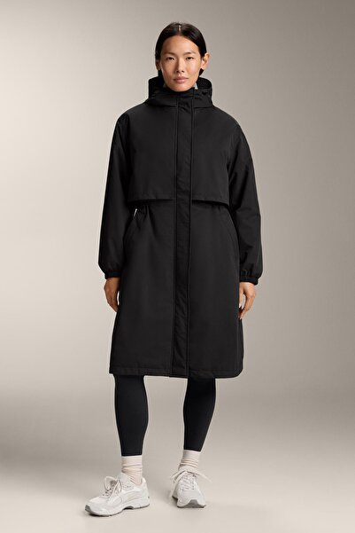 Oysho FELLEX® AEROGEL 10K waterproof long padded jacket