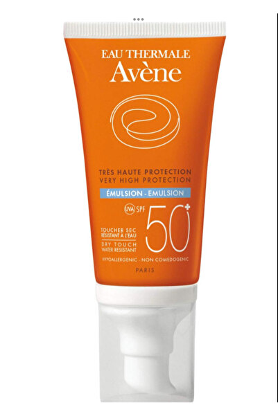 Vichy Vichy Capital Soleil Dry Touch SPF 50 - High Protection Sunscreen - 50 ml