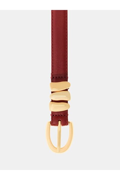 Guess Katyaandra Women's Adjustable Leather Belt