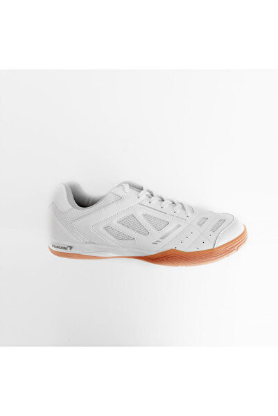 Decathlon Pongori Masa Tenisi Ayakkabısı - Beyaz / Gümüş - TTS 500 New