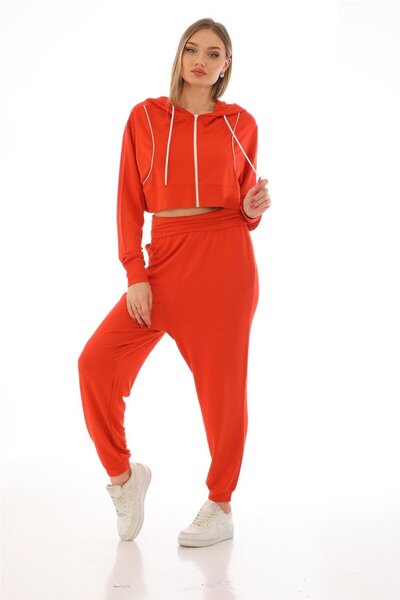 penyebizden Γυναικείο παντελόνι Viscose Shalwar Harem-Πλακάκι