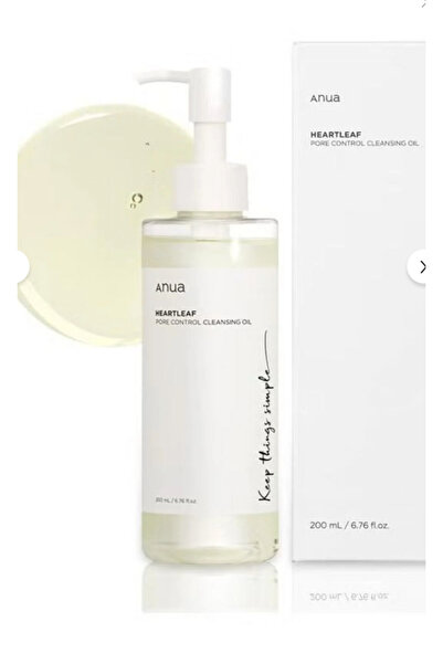 ANUA Heartleaf Lha Moisture Peeling Gel 120ml + Heartleaf Pore Control Cleansing Oil + 10