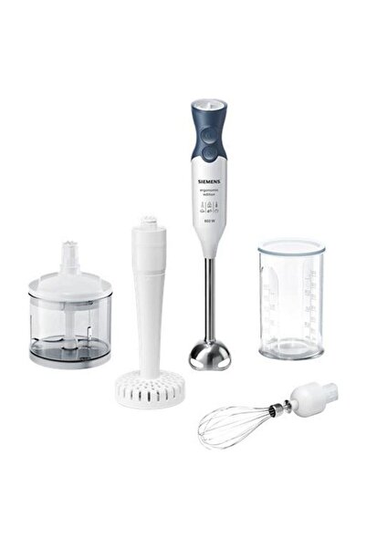 Siemens MQ66155 600 W Blender Seti