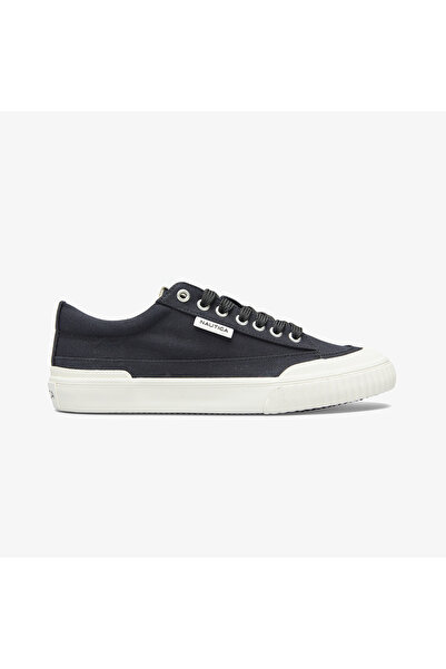 Nautica Kadın Siyah Sneaker