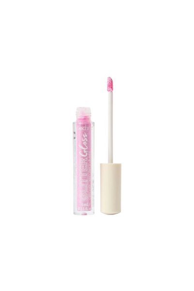 TECHNIC Glitter Lipgloss Bright Pink
