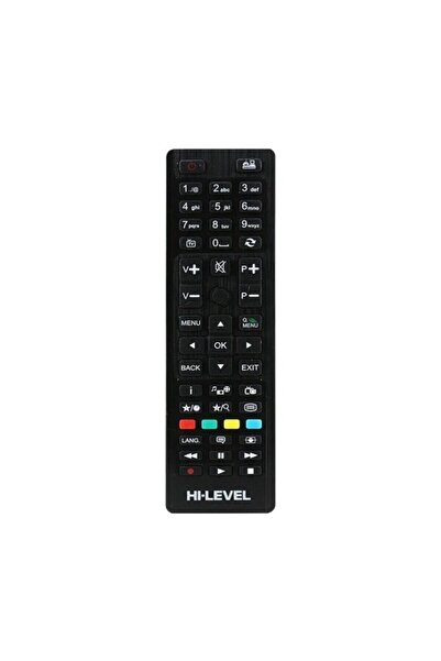 Hi-Level Weko Kl Hı-level Lcd*led Tv Kumanda