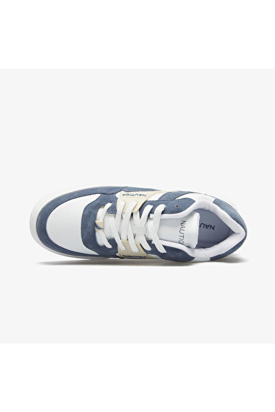 Nautica Erkek Mavi Sneaker