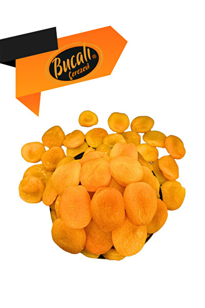 BUCALI ÇEREZEVİ Sarı Kuru Kayısı Jumbo, 1 KG