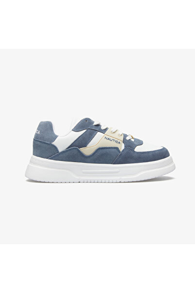 Nautica Erkek Mavi Sneaker