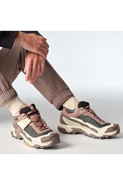 Salomon X Ultra 5 Gtx s Gore-Texem ® L47726000 Patika Běžecké Unisex Outdoorové Boty BÉŽOVÉ