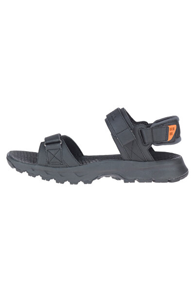 Merrell Cedrus Convert 3 Erkek Siyah Sandalet ERKEK SANDALET J036173