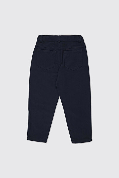Panço Erkek Çocuk Lacivert Pantolon