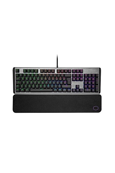 Cooler Master Ck550 V2 Red Switch Ck-550-Gktr1-Tu Turkish Mechanical Rgb Gamer Keyboard