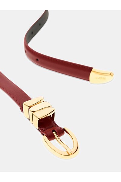 Guess Katyaandra Women's Adjustable Leather Belt