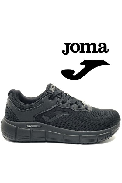 Joma Atena Ortopedik Erkek Spor Ayakkabı SİYAH