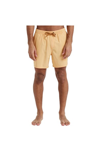 Quiksilver Surfsilk Solid 16 Ανδρικό Κίτρινο Σορτς Volley ΑΝΔΡΙΚΟ ΣΟΡΤΣ VOLLE...