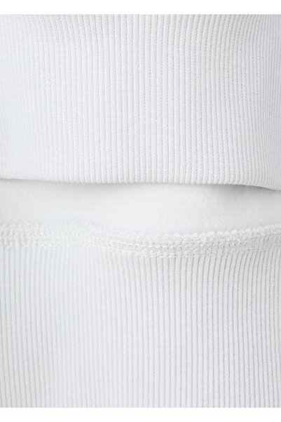 MANGO Kids Desenli pamuklu sweatshirt