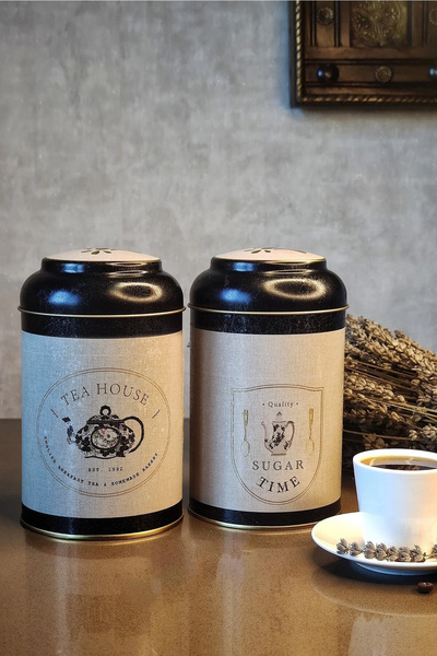 KHAKMA صناديق تخزين مزخرفة معدنية متعددة الأغراض من أمستردام، Amsterdamk2li New Year