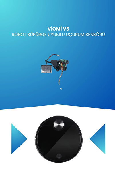 ELECTROLL Senzor Cliff compatibil cu aspiratorul robot Viomi V3 V-RVCLM26B