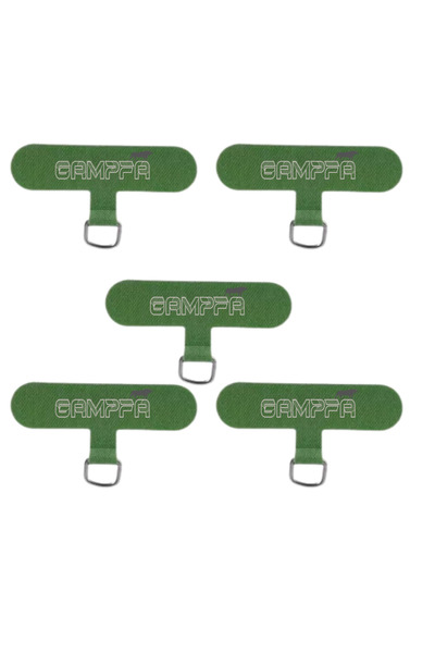 gampfa Telefon Boyun Askısı Aparatı 5 Adet
