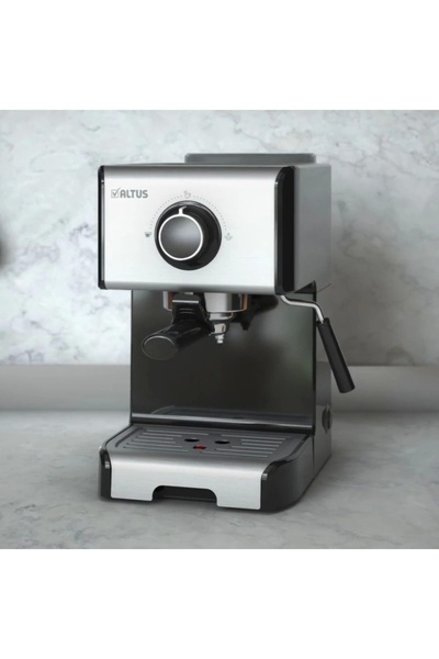 Altus Al 4933 Es Espresso Machine
