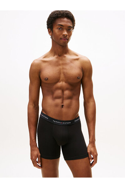 Tommy Hilfiger Férfi piros boxerek