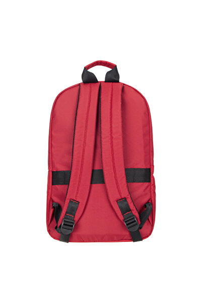 PLM Palma Notebook Backpack Claret Red 15.6\"