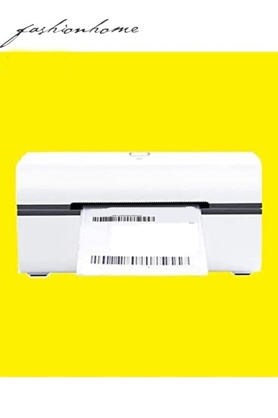 Raffine طابعة ملصقات الباركود المكتبية