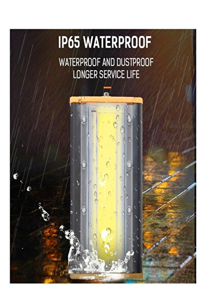 Raffine Multipurpose 50W Efficient LED Flood Light Outdoor Waterproof Dustproof Work Light Security Light fo