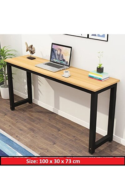 Raffine Modern Luxury Living Room Narrow Side View Table