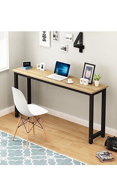 Raffine Modern Luxury Living Room Narrow Side View Table
