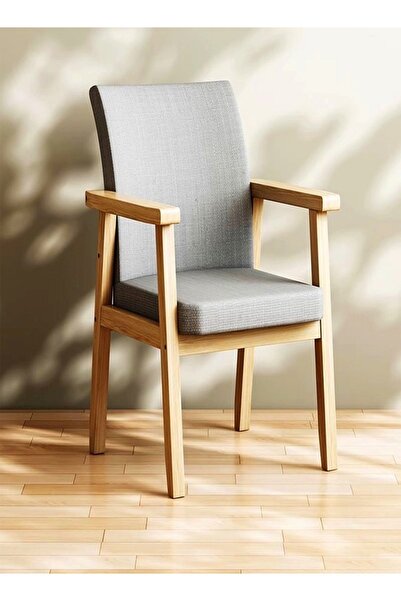 Raffine كرسي طعام متعدد الوظائف بتصميم منتصف القرن الحديث مع مسند للذراعين وكرسي جانبي مبطن وأريكة مبطنة D