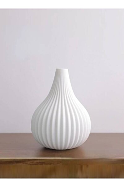 Raffine مزهرية سيراميك