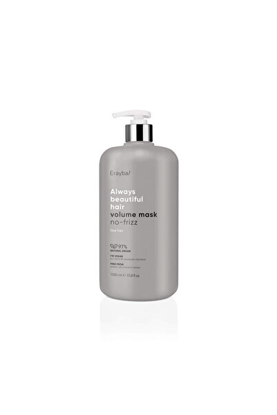 Erayba إرايبا Abh قناع تكثيف الشعر والتحكم في التجعد 1000مل